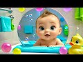 Pat A Cake Pat A Cake Fun Hand Clapping Song For Kids Nursery Rhymes Kids Songs