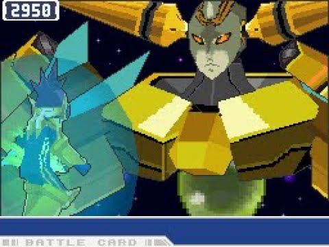 【流星のロックマンDX】DXボスラッシュ レジェンドモード【Megaman Starforce DX DXBoss Rush Legend Mode】