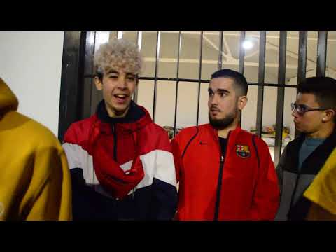 REPESCA (OCTAVOS) TOTO BATTLES - ISLA CRISTINA