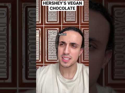 Hershey’s Vegan Chocolate