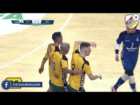 Lithuania Cup - Final - FK Vytis X Baltai Kaisiadoriu
