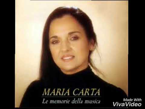 Maria Carta - Le memorie della musica (1994)