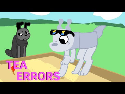 Tea Errors Short Animation |Wobbledogs/Bfdi| (FlipaClip)
