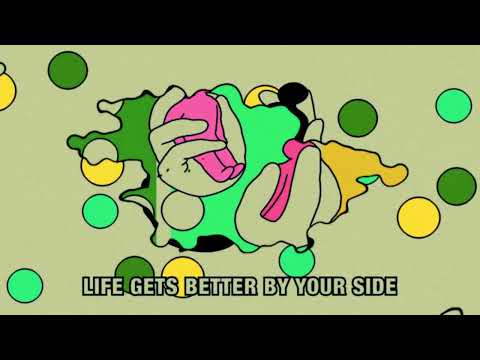 Meltt - By Your Side (Official Lyric Video)