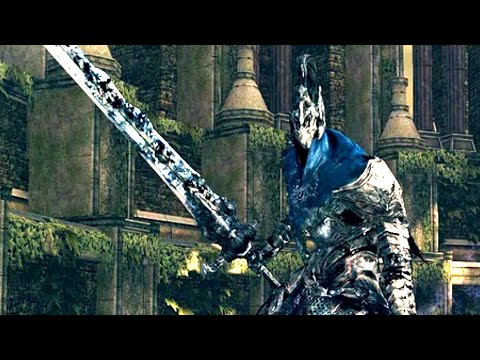 Dark Souls Remastered - Knight Artorias Boss Guide / How To Beat