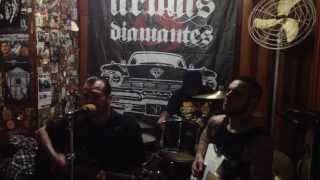 Armas &amp; Diamantes - Don&#39;t keep me hanging on (Social Distortion) Cover`