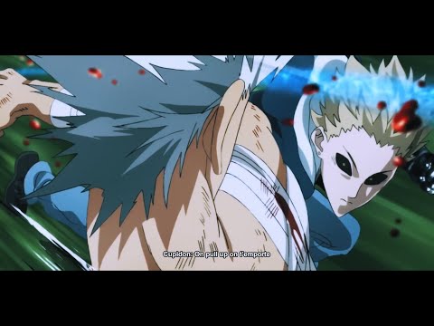 Cupidon x Lebza Khey x Jackboy - Efforts (AMV)