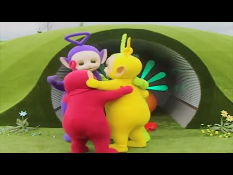 Teletubbies 201 - Emily And The Trap | Cartoons for Kids