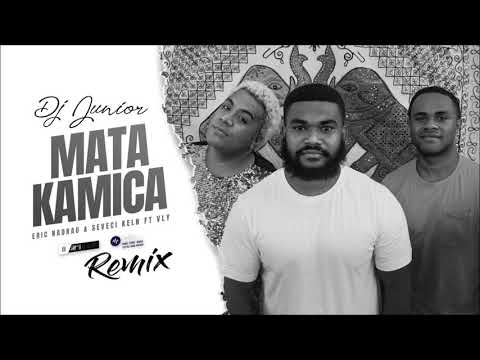 Eric Nadrau - Mata Kamica ft. DJ Junior, Seveci Keln & VLY (Remix)