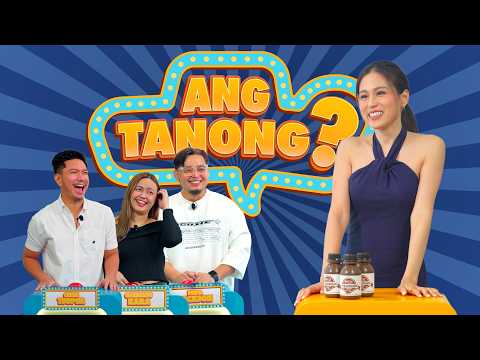 Ang Tanong | Episode 19: Radio DJs Papa Jackson, Gandang Kara, and Chris Tsuper