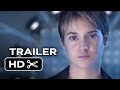 INSURGENT Official Trailer #1 (2015) - Shailene.