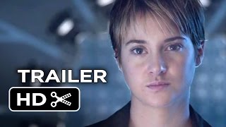 Insurgent Official Trailer #1 (2015) - Shailene Wo