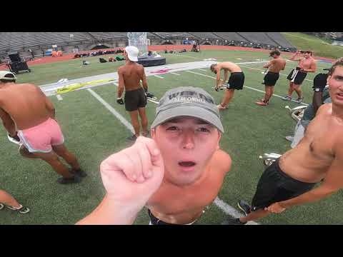 Cavaliers 2023 Tuba Headcam