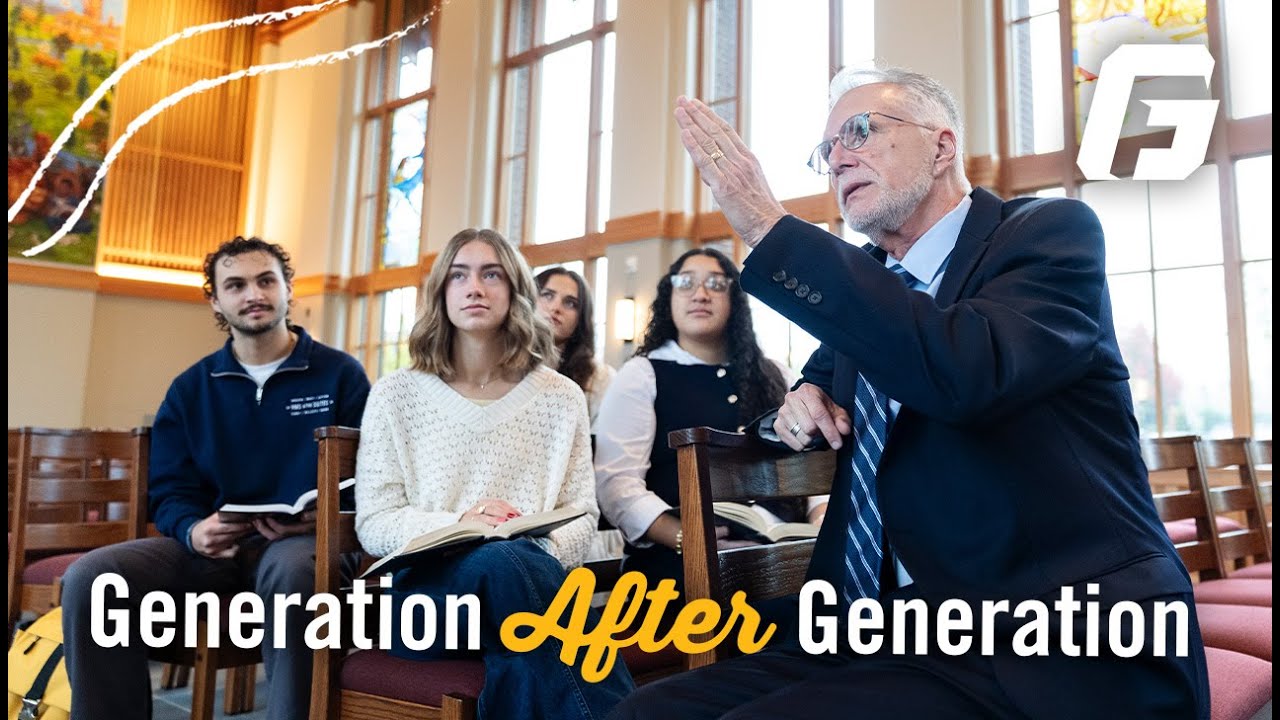 Watch video: Generation After Generation | George Fox University
