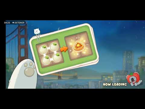 We bare Bears Match 3 repairs 11 y 12  #escandalosos