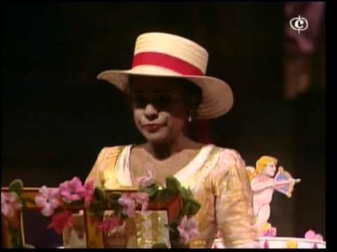 Kathleen Battle Enzo Dara - BARCARUOLA  A DUE VOCI - L'elisir d'amore