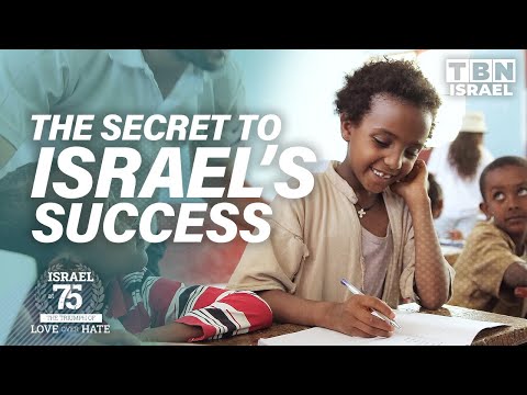 Israel At 75: How Israel Is Triumphing By Loving Its Neighbors (Part 1) | Israel at 75 | TBN Israel