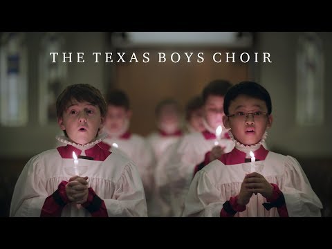 Texas Boys Choir - Bach 