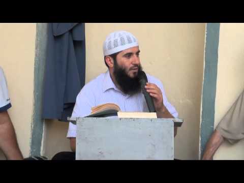 Biseda e Pejgamberit Alejhi Selam me bashkëshorten e tij   Hoxhë Muharem Ismaili