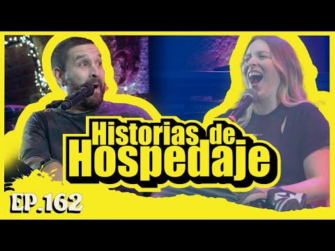 EP162 Hospedajes | Y la Historia de la VaJJ