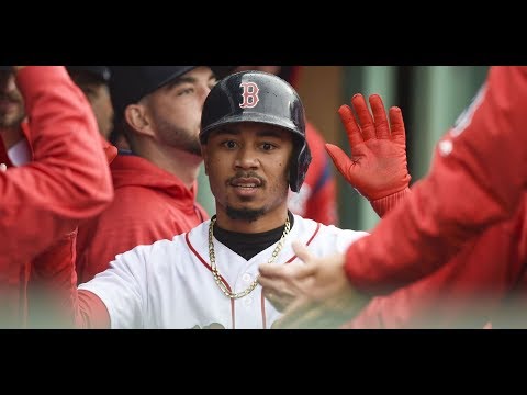 Mookie Betts wins arbitration case against the Red Sox