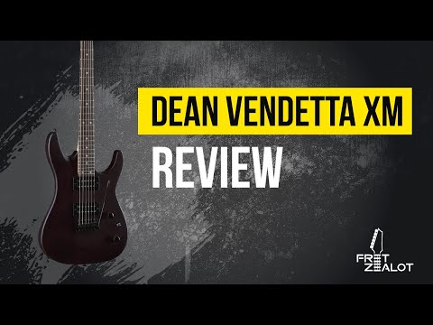 Dean Vendetta X Tremolo Satin image 16