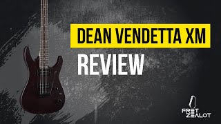 Video thumbnail for Dean Vendetta XM review - a great, cheap electric guitar? by Fret Zealot