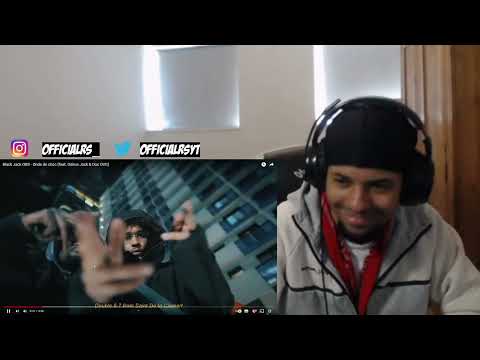 CHICAGO DRILL VIBES! *UK REACTION* Black Jack OBS - Onde de choc (feat. Osirus Jack & Doc OVG)