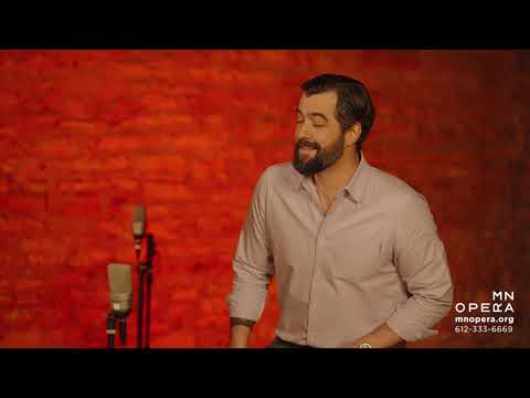 MN Opera's Don Giovanni—"Deh, vieni alla finestra" featuring Seth Carico & Mario Antonio Marra