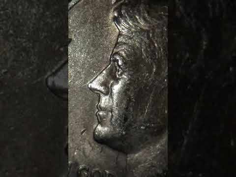 1973 D US KENNEDY HALF DOLLAR AWESOME DDO LIPS AND EYE