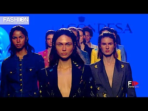 LA CONDESA MBFW Spring Summer 2019 Madrid - Fashion Channel
