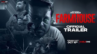 Farmhouse | Movie Trailer | Karamjit Anmol | New Punjabi Movie 2025 | KableOne Original | 10th Oct
