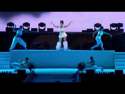 Kali Uchis - Frikitona / telepatía (Live at Lollapalooza Brazil 2023) [HD]