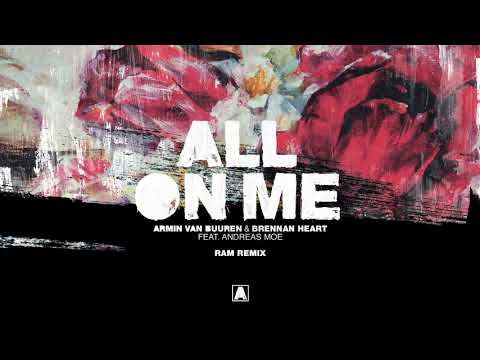 Video thumbnail for All on Me (RAM Remix)