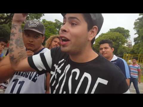 NOVA vs GAUNA vs MKEY - \Repechajes/ (1º Fecha 11/2) - Patricios Free