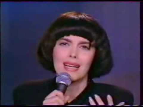 Mireille Mathieu   L`Americain