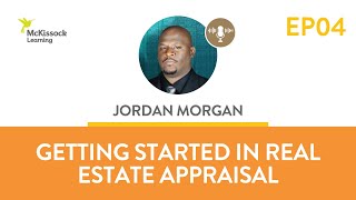 Getting Started in Real Estate Appraisal: A Trainee