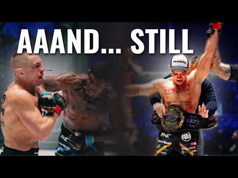 TA WALKA PRZEJDZIE DO HISTORII 🤯 | Obrona pasa FNC 25