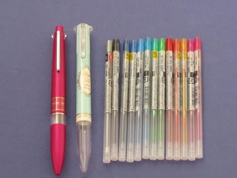 Uni Style Fit 5 Color Multipens!