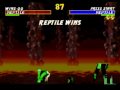 UMKT Genesis MK1 Reptile Finishing Moves