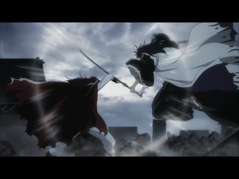 BLEACH | Kenpachi Vs Yhwach & Genryūsai Vs Driscoll『AMV』The Bird And The Worm