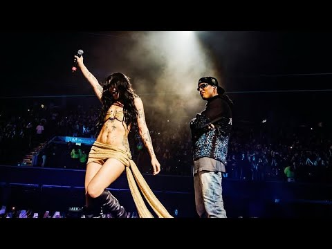 CRO ft CAZZU - After House (Movistar Arena 2025)