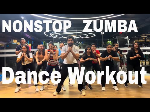 Nonstop Dance Workout 2025 | Bollywood Dance Workout | Excercise to Lose Weight Fast at Home