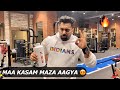 Mera Diet food Gir Gaya | Killed Chest Workout