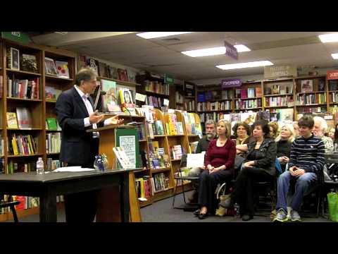 Eric Finzi Face of Emotion Talk Part 2 012913