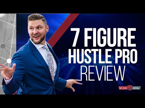 Kris Krohn 7 Figure Hustle Pro - Kris Krohn Review