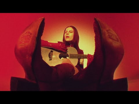 Carley Ridersleeve - On This Plane To London (Official Video)