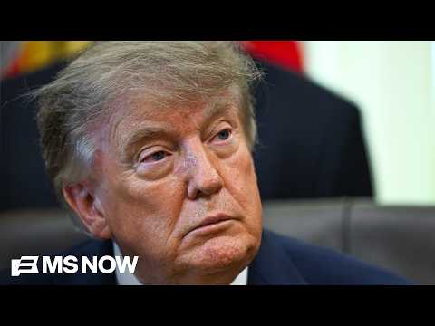 GOP's issue right now? 'Donald Trump always wants to make it about himself,' strategist says