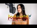 Colors of The Wind - Pocahontas (cover by JADA)