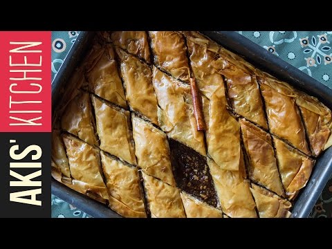 Baklava | Akis Petretzikis
